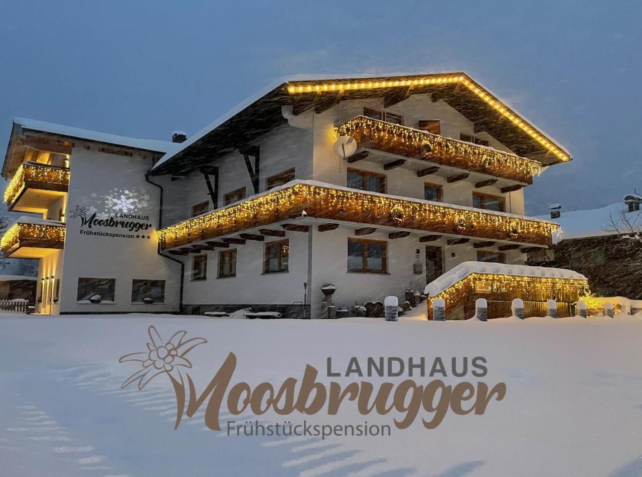 Landhaus Moosbrugger Щиг Екстериор снимка