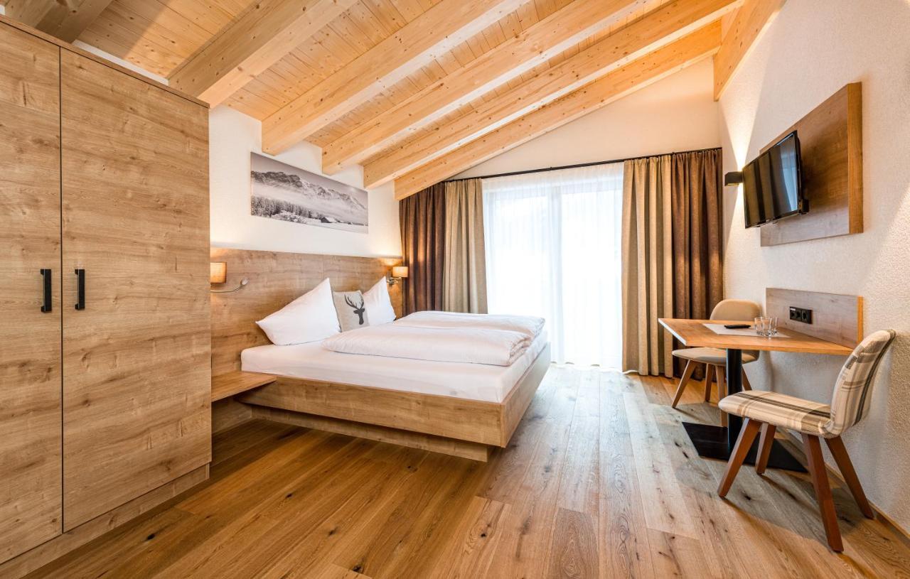 Landhaus Moosbrugger Щиг Екстериор снимка