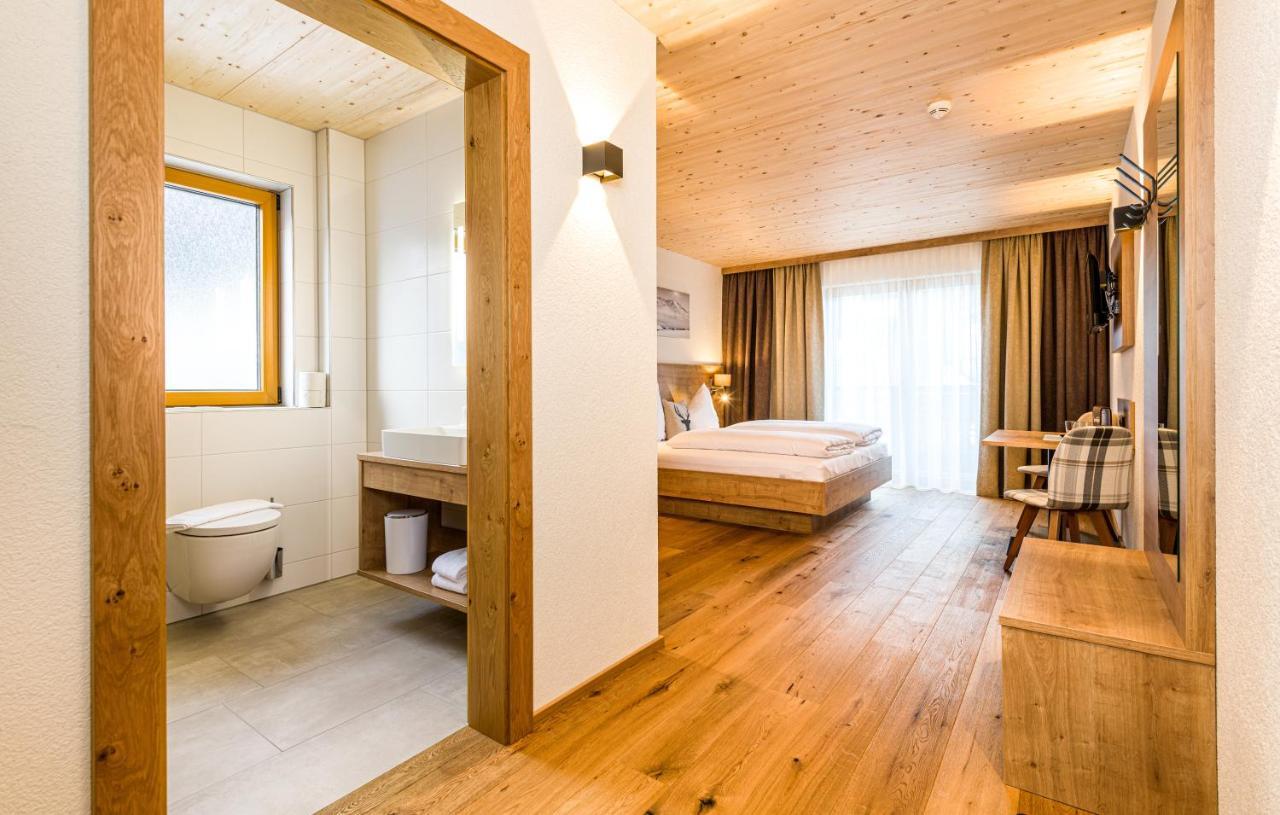 Landhaus Moosbrugger Щиг Екстериор снимка